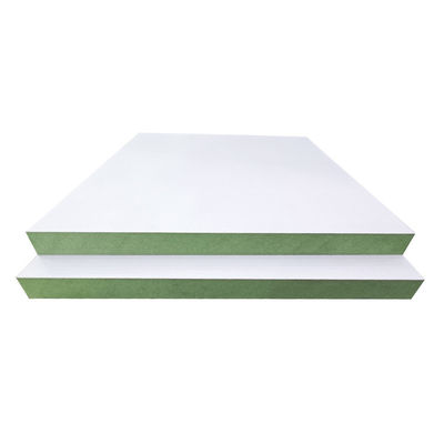 Carreaux de MDF en mélamine étanche de première classe