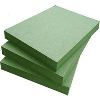 12 mm 16 mm 18 mm imperméable à l'eau résistant à l'humidité Vert Hmr Mdf
