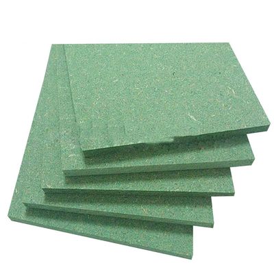 12 mm 16 mm 18 mm imperméable à l'eau résistant à l'humidité Vert Hmr Mdf