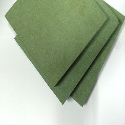 12 mm 16 mm 18 mm imperméable à l'eau résistant à l'humidité Vert Hmr Mdf