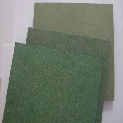 12 mm 16 mm 18 mm imperméable à l'eau résistant à l'humidité Vert Hmr Mdf