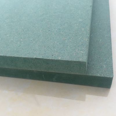 12 mm 16 mm 18 mm imperméable à l'eau résistant à l'humidité Vert Hmr Mdf