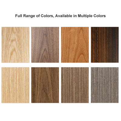 Normes d'émission de formaldéhyde E0 Nigéria Panneau MDF en bois gris avec finition brillante