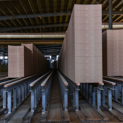 Design moderne 1/2 pouce MDF imperméable à l' eau