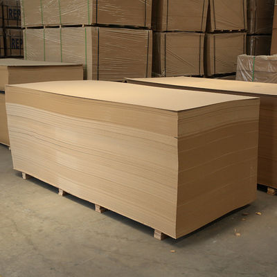 Tableau Mdf en fibre de bois pour intérieur 100X60 avec matériau recyclé dans un emballage standard