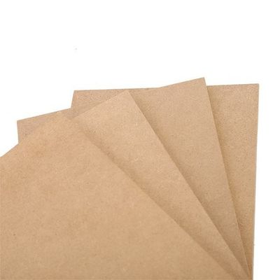 Plywood commercial laminé de qualité MDF