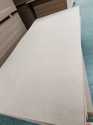 Plywood commercial laminé de qualité MDF