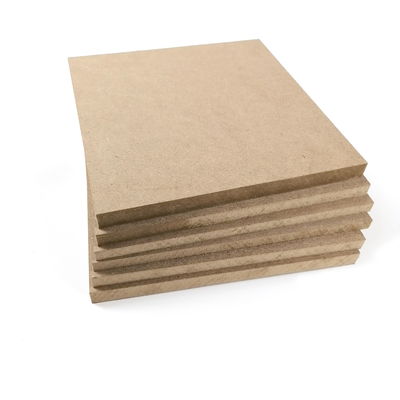 Qatar Sublimation Mdf Disque 15 cm Boîte cadeau Faisceau en bois de faisceau de bois plat 2,0 mm 11 mm