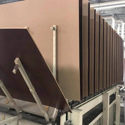 Fabrication à partir de fibres de bois d'épaisseur comprise entre 1,5 et 25 mm