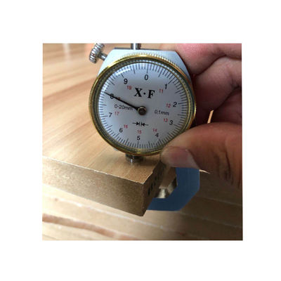 Carte MDF de haute qualité E0 E1 pour décoration de meubles du Henan 8 mm 9 mm 18 mm