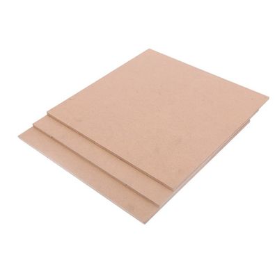 Fourniture directe de panneaux MDF 4*8ft 6mm 9mm 12mm 15mm 18mm avec une épaisseur de 1,5-25mm
