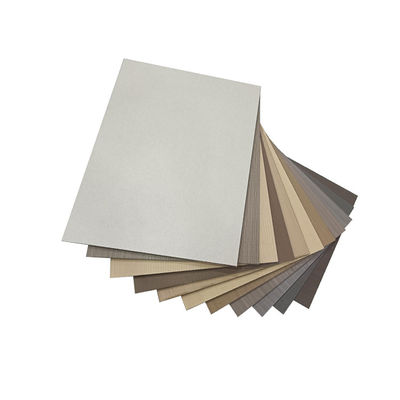 Taille personnalisée 6mm 8mm 18mm Walnut Teak Melamine Mdf Board pour les meubles