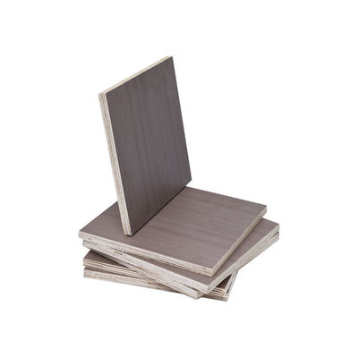 18 mm de mélamine prélaminée Mdf Hdf Plaque de fibre pour l'étanchéité et la colle E2