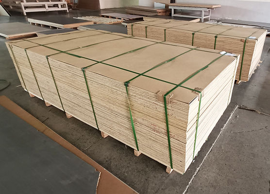 Design intérieur moderne 1220*2440mm 18mm 3mm 12mm Mdf Panneau stratifié Melamine Panneau MDF