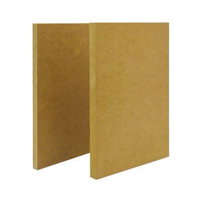 Design moderne FIRST-CLASS Facile à utiliser Allemagne Panneau Mdf revêtu de phénols Fabricants de cartes Mdf/hdf