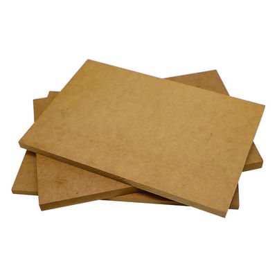 Design moderne FIRST-CLASS Facile à utiliser Allemagne Panneau Mdf revêtu de phénols Fabricants de cartes Mdf/hdf