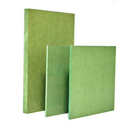 Armoire Melamine Hmr Mdf Verte humidité Au 17 mm et 19 mm Mdf Hdf Carte Pour les meubles