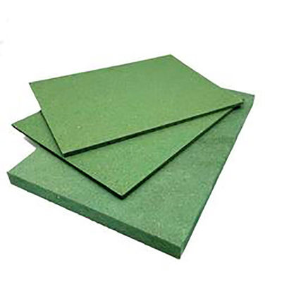 Armoire Melamine Hmr Mdf Verte humidité Au 17 mm et 19 mm Mdf Hdf Carte Pour les meubles