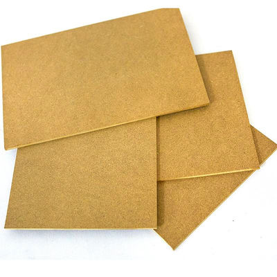 Machine de laminage de placage pour meubles artisanaux en carton mélamine Mdf Densité 680-830 kg/m3