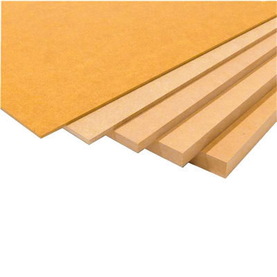 Marché des meubles de cuisine 1ère classe Melamine Mdf Board avec conception personnalisée