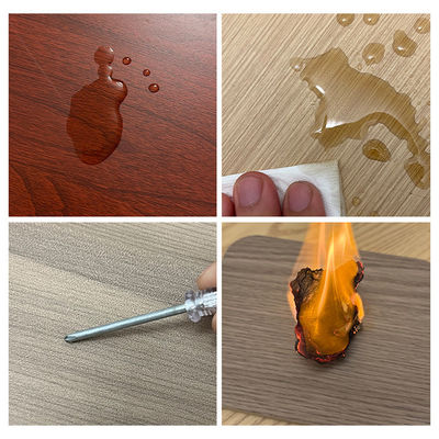 Caractéristique architecturale Tableaux muraux avec matériau MDF étanche à l'eau et motif 3D Damas