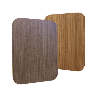 Couleurs différentes Panneaux en PVC à mousse résistant à l'humidité