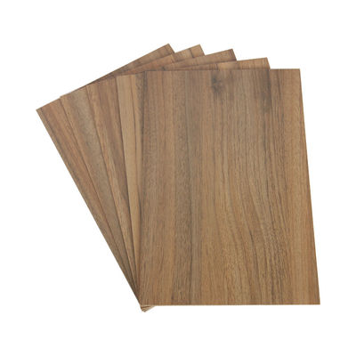 Carreaux de bois 2,5 mm 3 mm 6 mm 18 mm Un blanc 15 mm MDF carte de mélamine 18 mm pour meubles