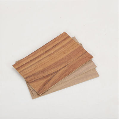 Carreaux de MDF laminés en mélamine pour meubles