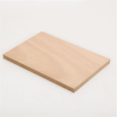 Carreaux de MDF laminés en mélamine pour meubles