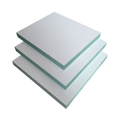 Panneau MDF de 18 mm et bois blanc couleur de grain Melamine MDF à l'épreuve de l'humidité